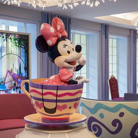 Tokyo Disney Celebration Hotel Urayasu Eksteriør bilde