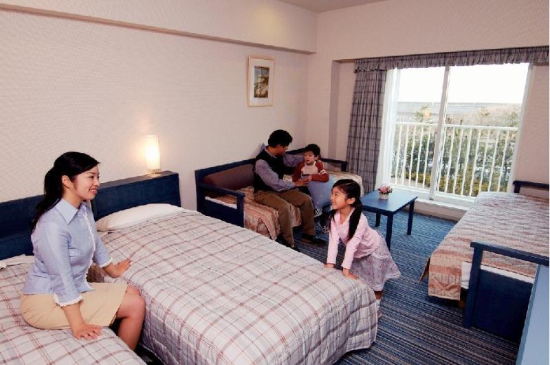 Tokyo Disney Celebration Hotel Urayasu Eksteriør bilde
