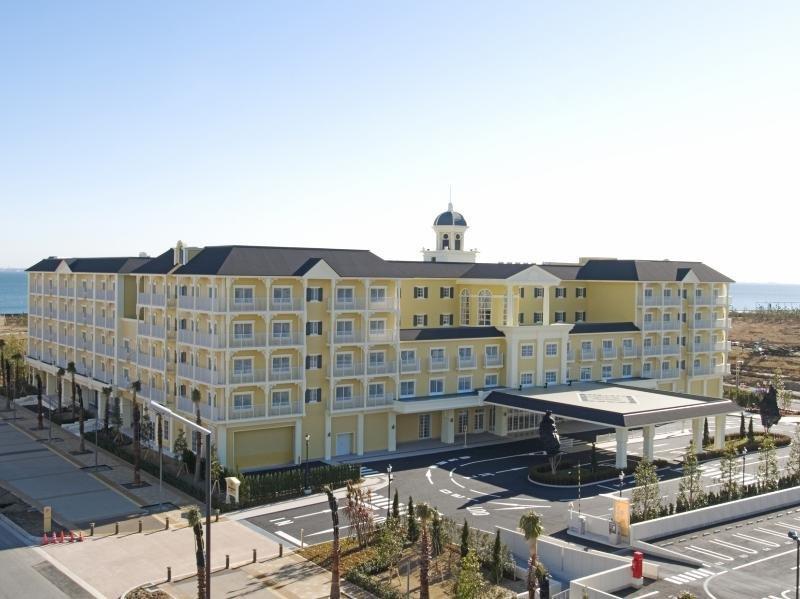 Tokyo Disney Celebration Hotel Urayasu Eksteriør bilde