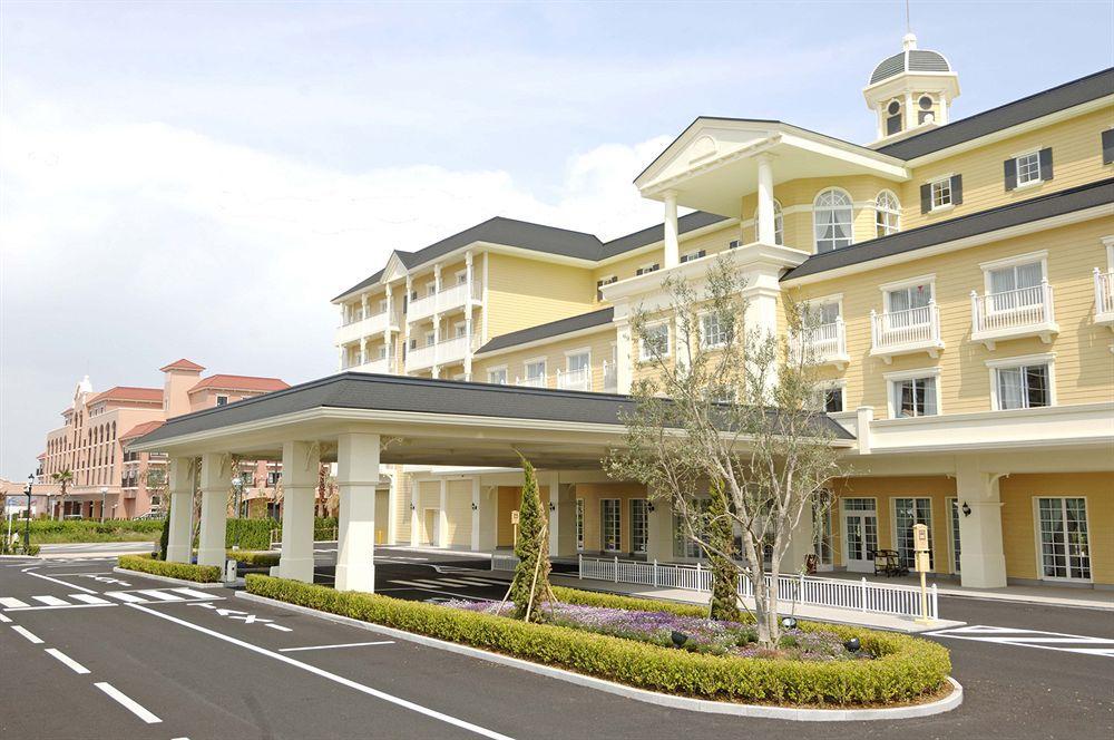 Tokyo Disney Celebration Hotel Urayasu Eksteriør bilde