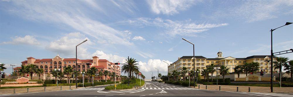 Tokyo Disney Celebration Hotel Urayasu Eksteriør bilde