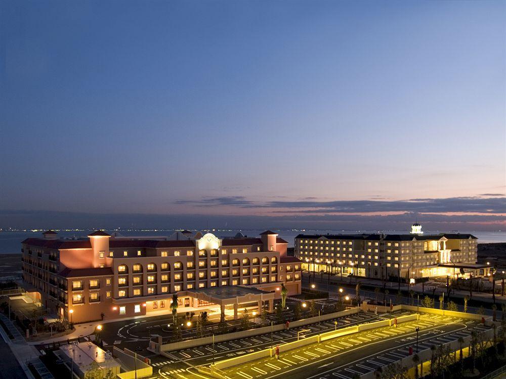 Tokyo Disney Celebration Hotel Urayasu Eksteriør bilde