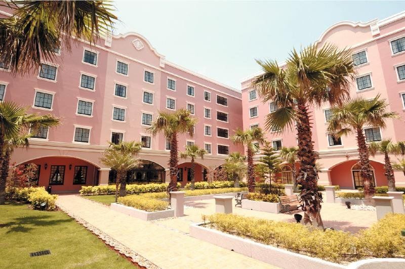 Tokyo Disney Celebration Hotel Urayasu Eksteriør bilde