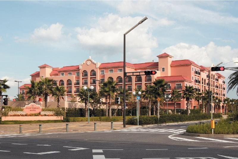 Tokyo Disney Celebration Hotel Urayasu Eksteriør bilde