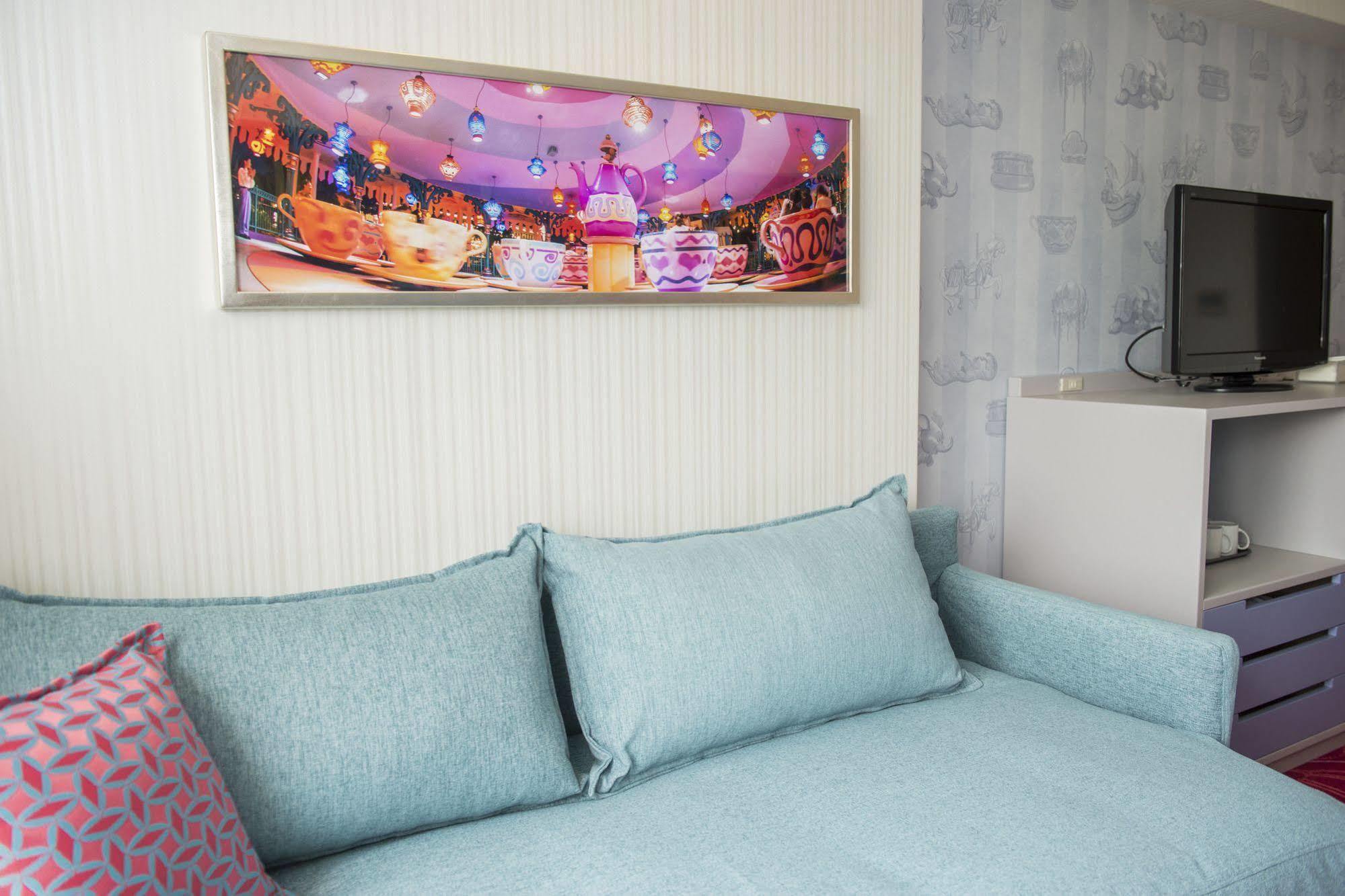 Tokyo Disney Celebration Hotel Urayasu Eksteriør bilde